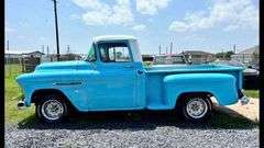 1956 CHEVY SWB HAS KEY HAS TITLE RUNS&DRIVES
