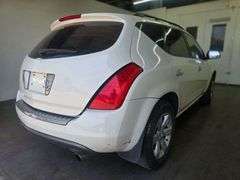 2006 NISSAN MURANO HAS KEY HAS TITLE RUNS&DRIVES