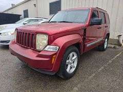 2009 JEEP LIBERTY HAS KEY HAS TITLE RUNS&DRIVES