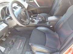 2012 MAZDA SPEED3 HAS KEY HAS TITLE RUNS&DRIVES