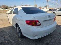 2010 TOYOTA CORLLA HAS KEY HAS TITLE RUNS&DRIVES