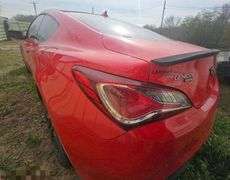 2014 HYUNDIA GENSIS NO KEY HAS VSF PACK