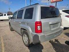 2010 JEEP PATRIOT HAS KEY HAS TITLE RUNS&DRIVES