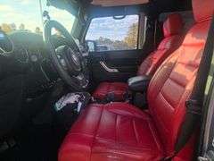2013 JEEP CUSTOM WRANGLER HAS KEY HAS TITLE RUNS&DRIVES