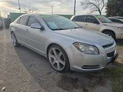 2009 CHEVY MALIBU HAS KEY HAS TITLE RUNS&DRIVES