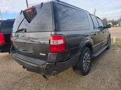 2015 FORD EXPEDITION HAS KEY HAS TITLE RUNS&DRIVES