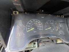 1996 ISUZU HOMBRE HAS KEY HAS TITLE RUNS&DRIVES