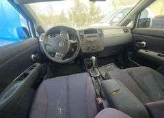 2012 NISSAN VERSA NO KEY HAS VSF PACK