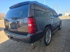 2010 CHEVY TAHOE HAS KEY HAS TITLE RUNS&DRIVES