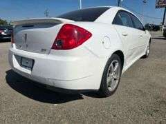 2010 PONTIAC G6 HAS KEY HAS TITLE RUNS&DRIVES