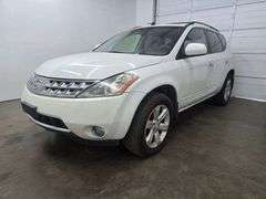2006 NISSAN MURANO HAS KEY HAS TITLE RUNS&DRIVES