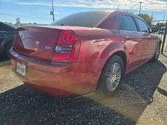 2009 CHRYSLER 300 HAS KEY HAS TITLE RUNS&DRIVES