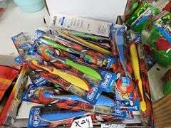 ORAL-B MARVEL SPIDERMAN EXTRA SOFT TOOTHBRUSHES