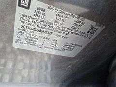 2011 GMC TERRIAN NO KEY HAS TITLE