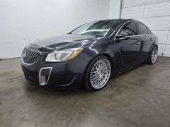 2012 BUICK REGAL HAS KEY HAS TITLE RUNS&DRIVES