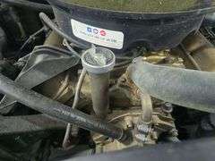 1972 OLDS CUTLASS CONV HAS KEY HAS TITLE RUNS&DRIVES