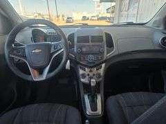 2014 CHEVY SONIC HAS KEY HAS TITLE RUNS&DRIVES