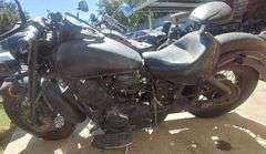 1998 HONDA VT750 (SHADOW ACE 750) NO KEY HAS TITLE