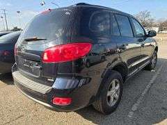 2007 HYUNDIA SANTE FE NO KEY HAS TITLE