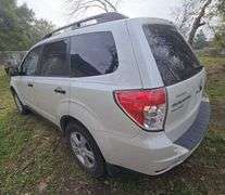 2011 SUBARU FORESTER HAS KEY HAS VSF PACK RUNS&DRIVES