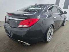 2012 BUICK REGAL HAS KEY HAS TITLE RUNS&DRIVES