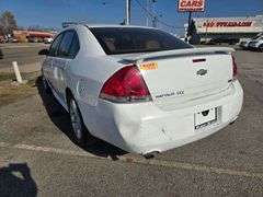 2012 CHEVY IMPALA LTZ HAS KEY HAS TITLE RUNS&DRIVES