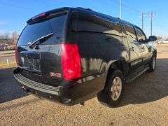 2013 GMC YUKON XL HAS KEY HAS TITLE RUNS&DRIVES