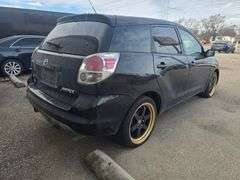 2008 TOYOTA MATRIX HAS KEY HAS TITLE RUNS&DRIVES