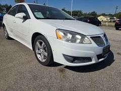 2010 PONTIAC G6 HAS KEY HAS TITLE RUNS&DRIVES