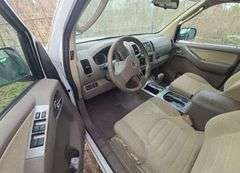 2012 NISSAN PATHFINDER NO KEY HAS VSF PACK