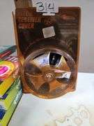 CPA HITCH RECEIVER COVER #60031FOR 1-1/4" AND 2" RECEIVERS