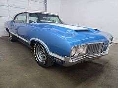 1972 OLDS CUTLASS CONV HAS KEY HAS TITLE RUNS&DRIVES