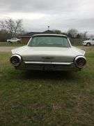 1962 FORD TBIRD HAS KEY HAS TITLE RUNS&DRIVES