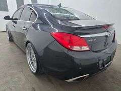 2012 BUICK REGAL HAS KEY HAS TITLE RUNS&DRIVES