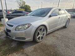 2009 CHEVY MALIBU HAS KEY HAS TITLE RUNS&DRIVES