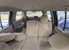 2012 NISSAN PATHFINDER NO KEY HAS VSF PACK