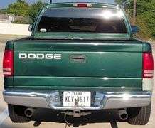 2001 DODGE DAKOTA HAS KEY HAS TITLE RUNS&DRIVES