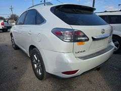 2010 LEXUS RX350 HAS KEY HAS TITLE RUNS&DRIVES