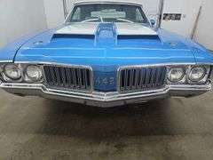 1972 OLDS CUTLASS CONV HAS KEY HAS TITLE RUNS&DRIVES