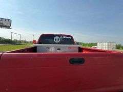 2002 DODGE RAM DIESEL 4X4 HAS KEY HAS TITLE RUN