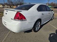 2012 CHEVY IMPALA LTZ HAS KEY HAS TITLE RUNS&DRIVES