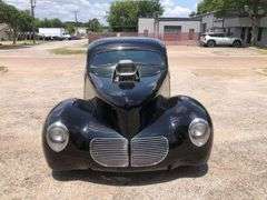 1940 WILLYS PROSTREET HAS KEY HAS TITLE RUNS&DRIVES