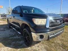 2013 TOYOTA TUNDRA HAVE KEY HAS TITLE RUNS&DRIVES