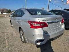 2016 NISSAN SENTRA HAS KEY HAS TITLE RUNS&DRIVES