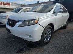 2010 LEXUS RX350 HAS KEY HAS TITLE RUNS&DRIVES