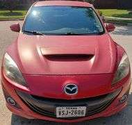 2012 MAZDA SPEED3 HAS KEY HAS TITLE RUNS&DRIVES