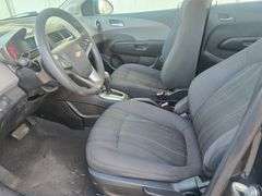 2014 CHEVY SONIC HAS KEY HAS TITLE RUNS&DRIVES