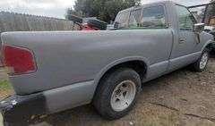 1996 ISUZU HOMBRE HAS KEY HAS TITLE RUNS&DRIVES