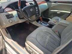 2009 BUICK LUCRENE NO KEY HAS TITLE