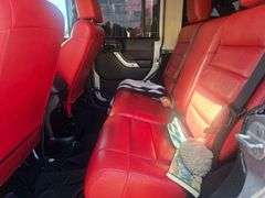 2013 JEEP CUSTOM WRANGLER HAS KEY HAS TITLE RUNS&DRIVES